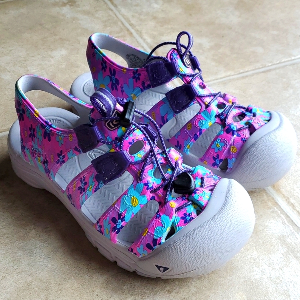 Girls Keen Sandals